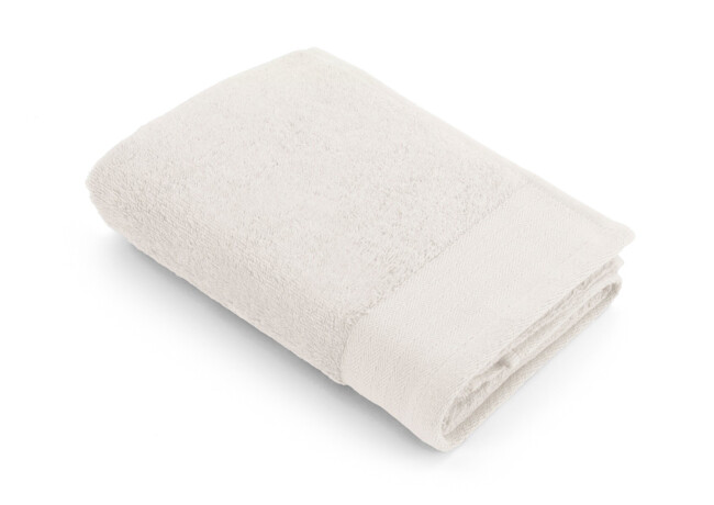 WALRA Baddoek Soft Cotton Kiezel Grijs 50x100 Kiezel Grijs