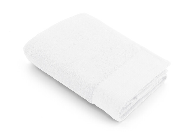 WALRA Baddoek Soft Cotton Wit 50x100 Wit