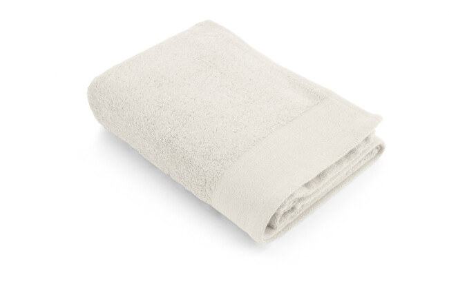 WALRA Baddoek Soft Cotton Kiezel Grijs 60x110 Kiezel Grijs