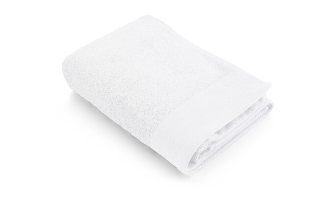 WALRA Baddoek Soft Cotton Wit 60x110 Wit