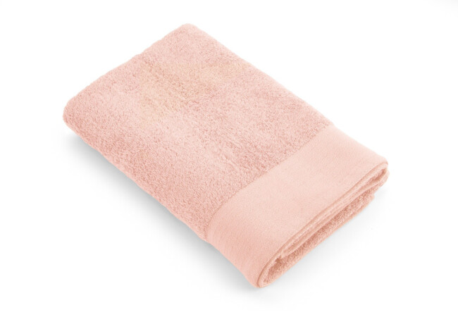 WALRA Badlaken Soft Cotton Roze 70x140 Roze