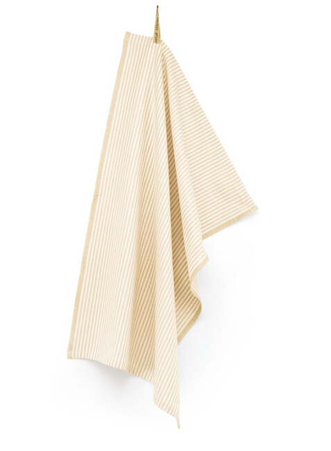 WALRA Theedoek Superior Dry Cloth Geel