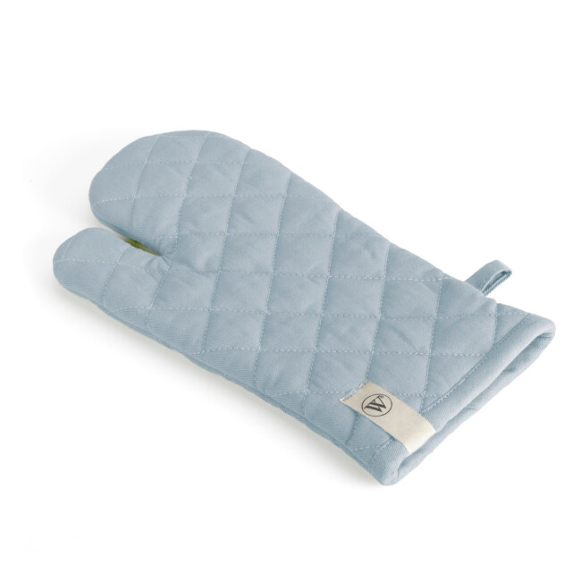 WALRA Ovenwant Cook with a Smile Jeans Blauw