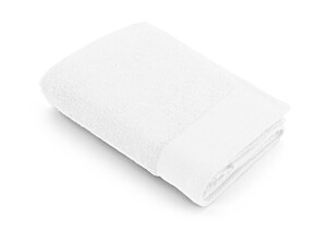 WALRA Baddoek Soft Cotton Wit 50x100 Wit