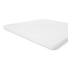 Byrklund Hoeslakens Bed Basics Multifit Topper Wit
