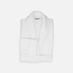 Walra Badjassen Casual Robe Wit
