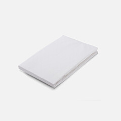 Walra Hoeslakens Crispy Cotton Wit