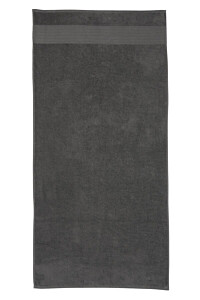 Beddinghouse Sheer Badhanddoek - Antraciet 70 x 140 cm