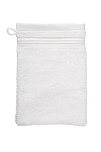 Beddinghouse Sheer Washandje - Wit 16 x 22 cm