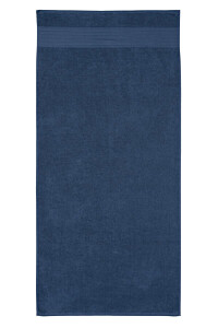 Beddinghouse Sheer Badhanddoek - Donker Blauw 70 x 140 cm