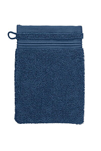 Beddinghouse Sheer Washandje - Donker Blauw 16 x 22 cm