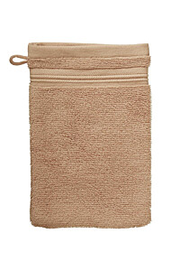 Beddinghouse Sheer Washandje - Goud 16 x 22 cm