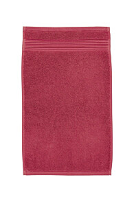Beddinghouse Sheer Gastendoekje - Rood 30 x 50 cm