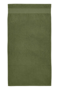Beddinghouse Sheer Douchehanddoek - Olijfgroen 60 x 110 cm