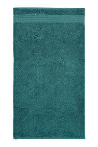 Beddinghouse Sheer Douchehanddoeken - Donker Green 60 x 110 cm