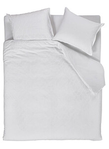 Beddinghouse Milky - White