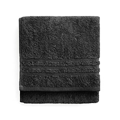 BYRKLUND Baddoek Bath Basics Antraciet 50x100