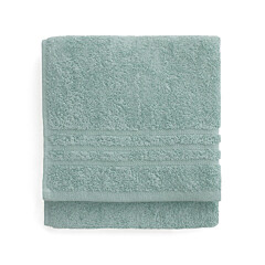 BYRKLUND Baddoek Bath Basics Zeeblauw 50x100 Zeeblauw
