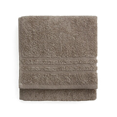 BYRKLUND Baddoek Bath Basics Taupe 50x100 Taupe