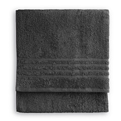 BYRKLUND Badlaken Bath Basics Antraciet 70x140