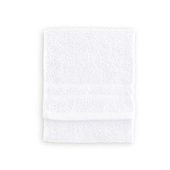 BYRKLUND Gastendoek Bath Basics Wit 2x 30x50 Wit