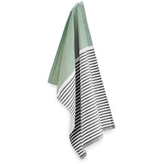 BYRKLUND Theedoek Dry Dishes Jade