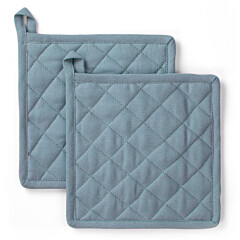 BYRKLUND Pannenlap Stay Cold Blauw