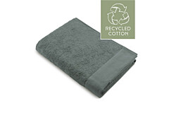 Walra Badlaken Remade Cotton Donker Groen 70x140