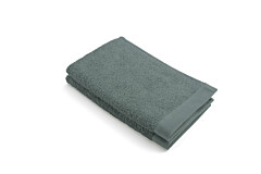 Walra Gastendoek Remade Cotton Donker Groen 2x 30x50