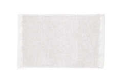 Heckettlane Bath-Premium Gastendoek 30x50 cm (3 stuks) Wit, gemaakt van 100% Katoen