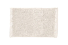 Heckettlane Bath-Premium Gastendoek 30x50 cm (3 stuks) Off-White, gemaakt van 100% Katoen
