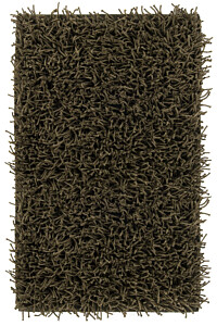 Heckettlane Calla-Green Badmat Busto 70x120 cm, gemaakt van 60% Katoen 40% Polyester