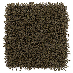 Heckettlane Calla-Green Badmat Onda 60x60 cm, gemaakt van 60% Katoen 40% Polyester