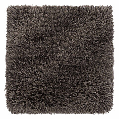 Heckettlane Birch-Grey Badmat Cona 60x60 cm, gemaakt van 60% Katoen 40% Polyester