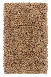 Heckettlane Porcini-Brown Badmat Cona 70x120 cm, gemaakt van 60% Katoen 40% Polyester