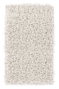 Heckettlane White Badmat Busto 60x100 cm, gemaakt van 60% Katoen 40% Polyester