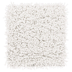 Heckettlane White Badmat Onda 60x60 cm, gemaakt van 60% Katoen 40% Polyester