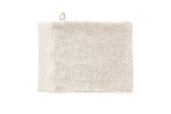 Heckettlane Washandje Off-White Bath-Premium 16x21 (set van 3)