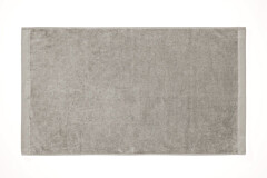 Heckettlane Badhanddoek Grijs Bath-Premium 60x110 (set van 2)