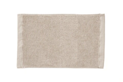 Heckettlane Gastendoekje Beige Bath-Premium 30x50 (set van 3)