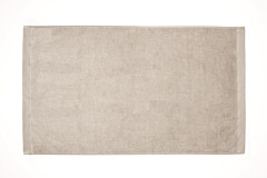 Heckettlane Badhanddoek Beige Bath-Premium 60x110 (set van 2)