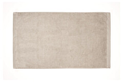Heckettlane Handdoekenset Beige Bath-Premium 50x100 (set van 2)