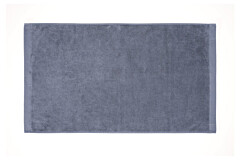 Heckettlane Handdoekenset Blauw Bath-Premium 50x100 (set van 2)