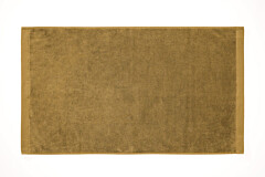 Heckettlane Badhanddoek Geel Bath-Premium 60x110 (set van 2)