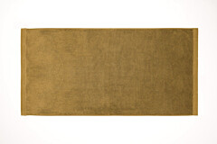 Heckettlane Badhanddoek Geel Bath-Premium 70x140