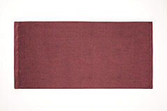 Heckettlane Badhanddoek Rood Bath-Premium 70x140