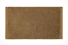 Heckettlane Badhanddoek Bruin Bath-Premium 60x110 (set van 2)