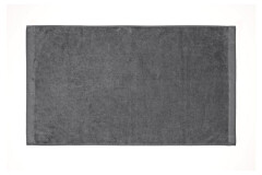 Heckettlane Handdoekenset Antraciet Bath-Premium 50x100 (set van 2)