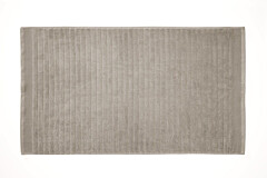 Heckettlane Bath Prestige Badhanddoek Taupe 60x110cm set van 2 stuks