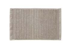 Heckettlane Bath Prestige Gastendoekje Taupe 30x50cm set van 3 stuks
